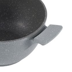 Алюминиевая кастрюля Gipfel Bavari 0518 24 см/4 л