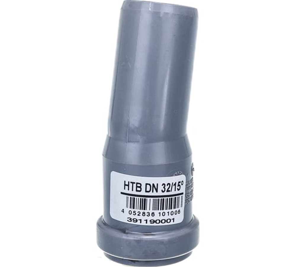Отвод HTB 32*15° Ostendorf (Остендорф)