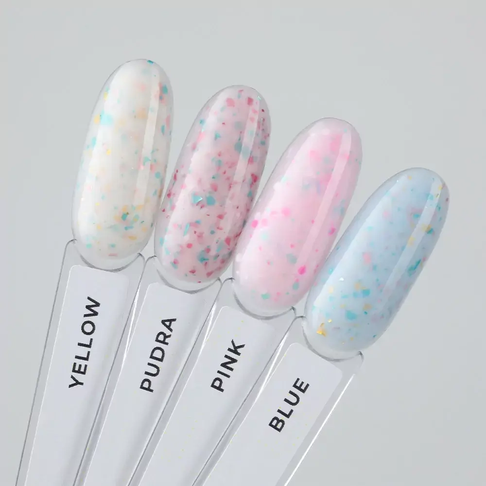 База камуфлирующая MOODNAIL Base Potal Pudra, 10г
