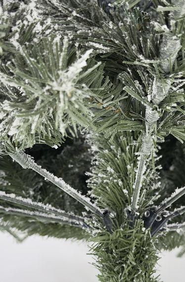 Искусственная ель Монблан Люкс 215 см с освещением