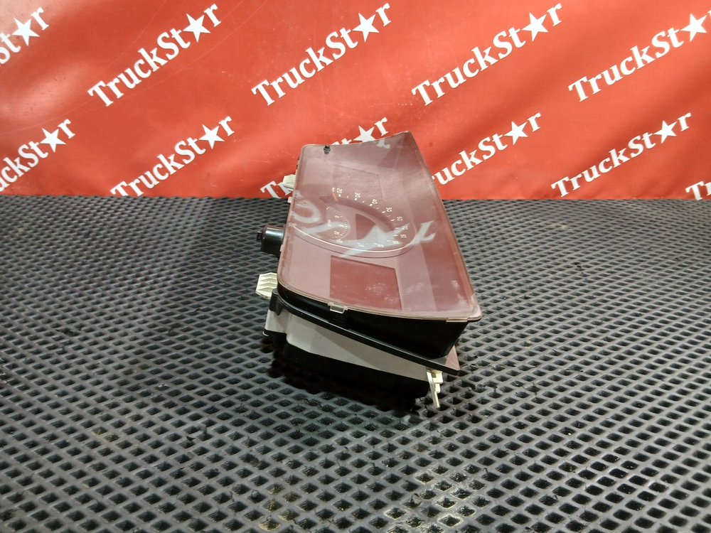 Панель приборов 2017г.