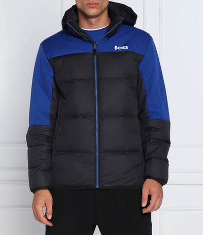 куртка j_hamar BOSS GREEN - черный(50476274)