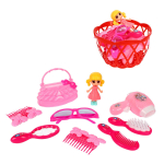 Набор парикмахера Модница, сетка 2023-A439