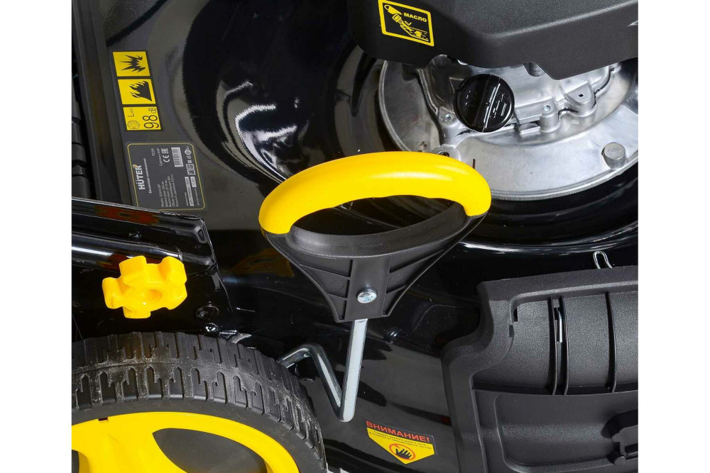 Газонокосилка Huter GLM-6.0 S 70/3/8