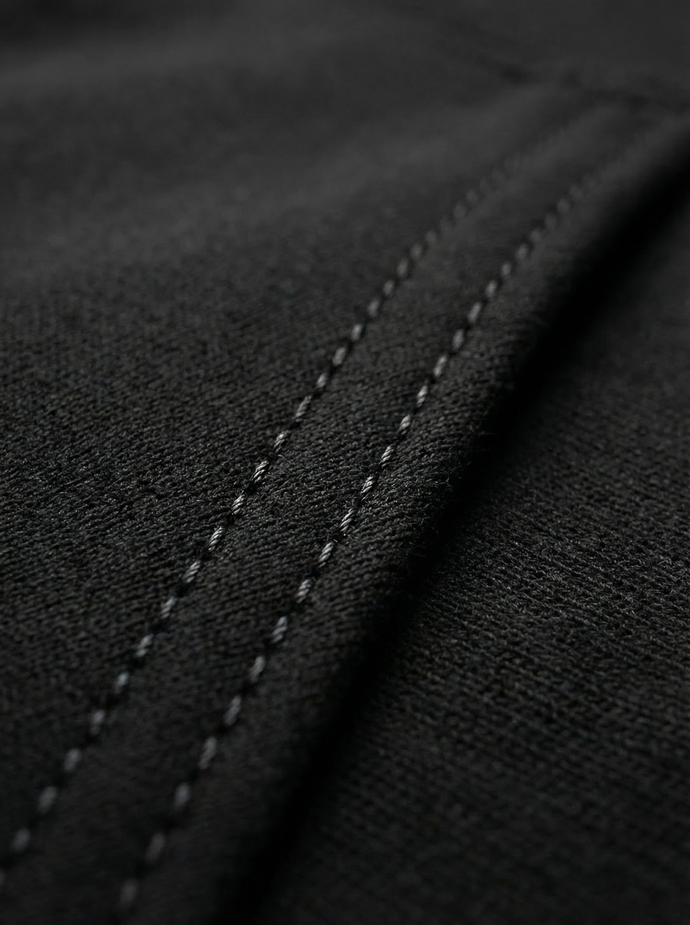 Толстовка с капюшоном и карманом на молнии мужская LEGENDA Варяги черная