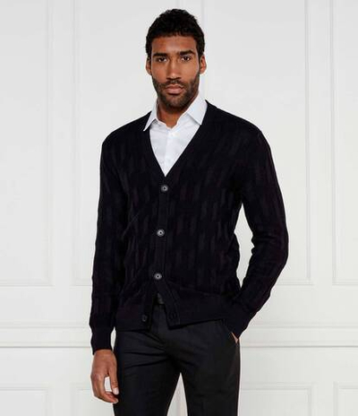 Кардиган Karl Lagerfeld - черный(655083 551301)