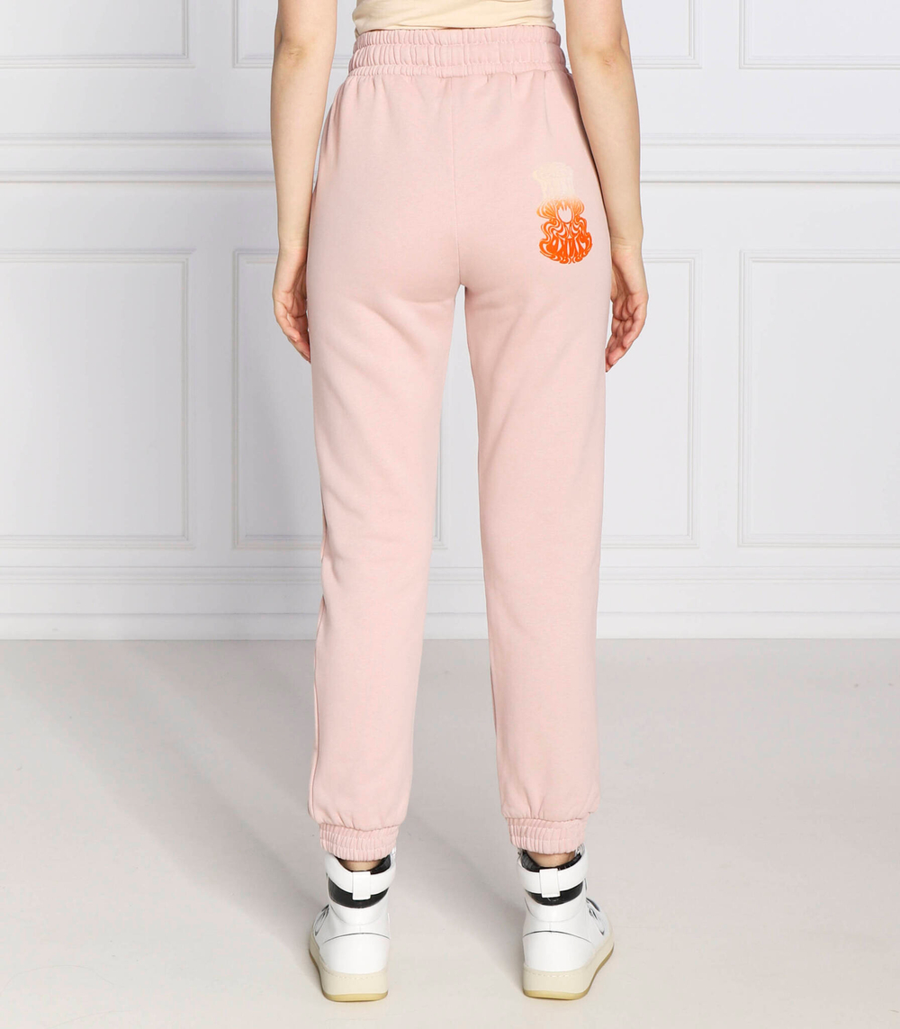 спортивные штаны jolanda Pinko - пудро-розовый(1G1873 Y54B)