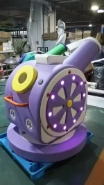 Шаропад «Воздушная пушка»