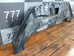 Накладка Кожух замка капота Haval F7 1 19-24 Б/У Оригинал 5509111XKQ00A