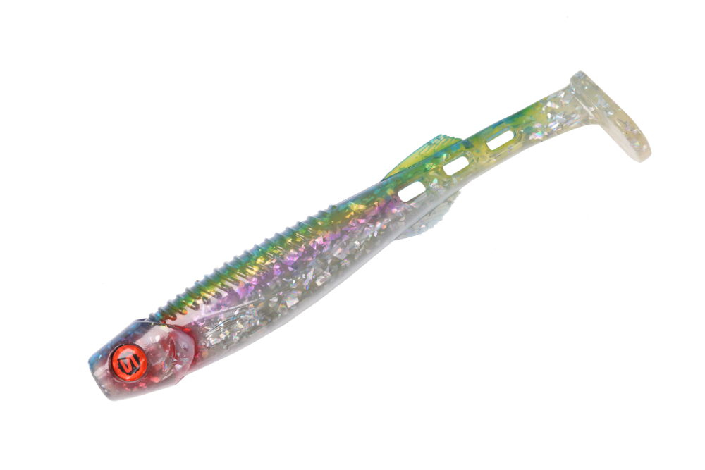 Мягкие приманки Narval Biggy Boy 20cm #043-Sparkling Shad