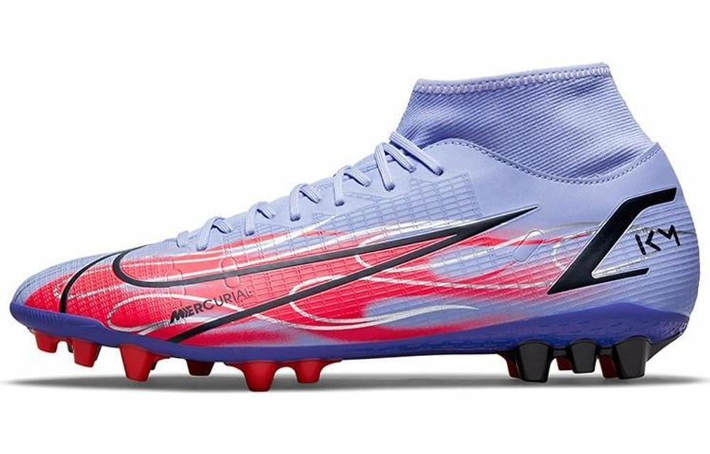 Кроссовки Nike Mercurial Superfly 8 14 Academy Km Ag-