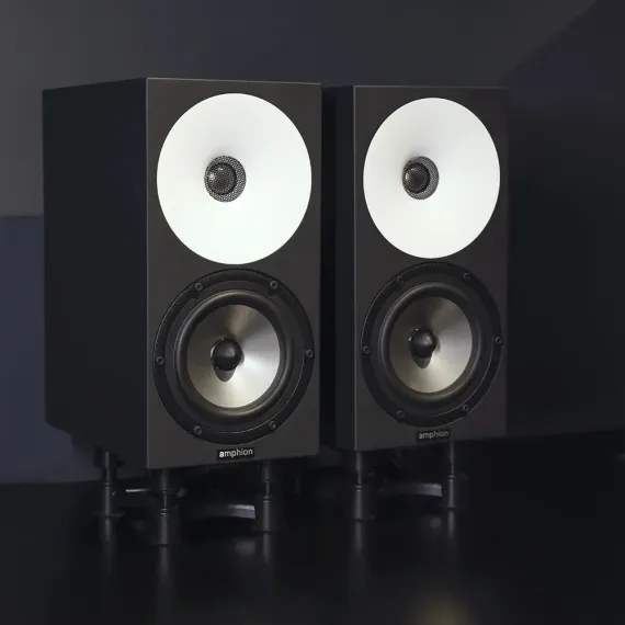 Amphion One18 Black