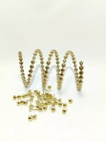 Гвоздевая лента для мебели "Золото" молдинги для мебели