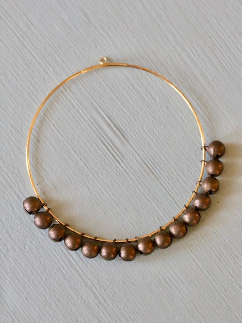 Бубенцы 9 мм (набор 15 штук)