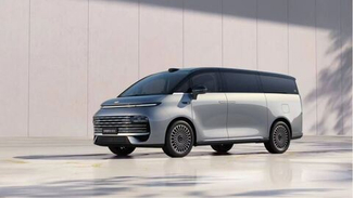 Официально представлен минивэн Geely Galaxy V900 EREV мощностью 456 л. с. по цене от 38 500 долларов США