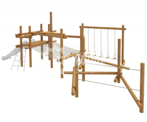 Игровой комплекс HARDWOOD «Бугульма»