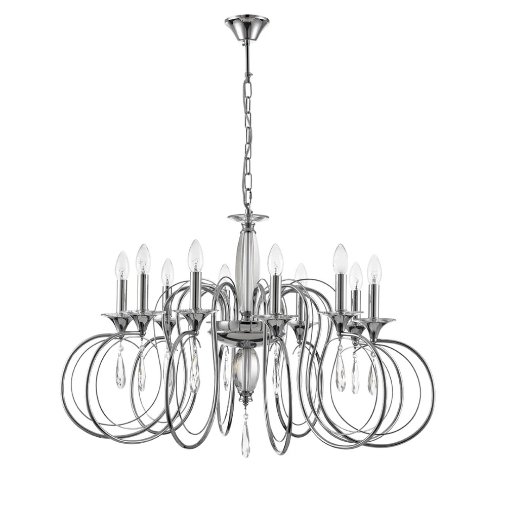 Подвесная люстра Lumion LAOKA 8032/10