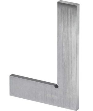 Угольник Kinex поверочный 200х130 мм, Класс 1, Тип УП, DIN875 4033-12-020