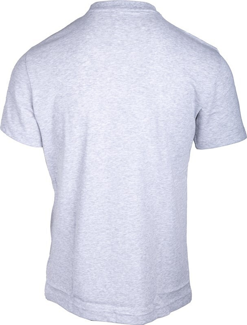 Мужская теннисная футболка Lacoste x Daniil Medvedev T-Shirt - серый