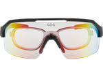 Спортивные очки GOG Thor C / Black / Photochromic Red Lens