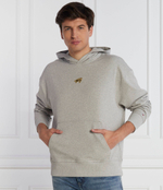 Худи SIGNATURE HOODIE Tommy Jeans - серый(DM0DM17785)