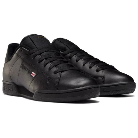 Кроссовки reebok для скейтборда Низкие Черные Мужские