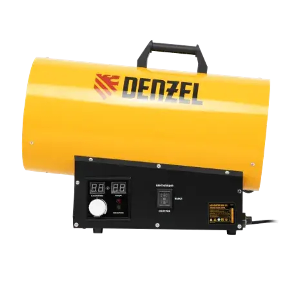 Газовая тепловая пушка Denzel GHG-15i