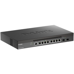 Коммутатор (свитч) D-Link DXS-1210-10TS/B1A
