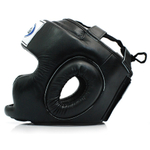 Шлем Fairtex Headguard HG3 Black