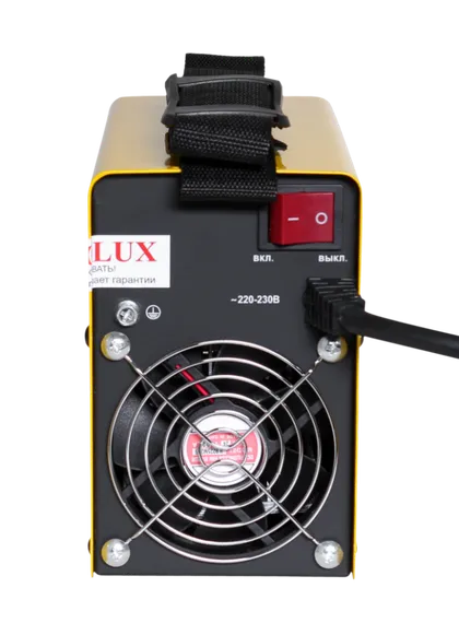 Сварочный инвертор "EUROLUX" IWM190