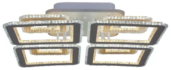 Светильник потолочный 08417-0.3-4+4D 416W+36W до 74кв