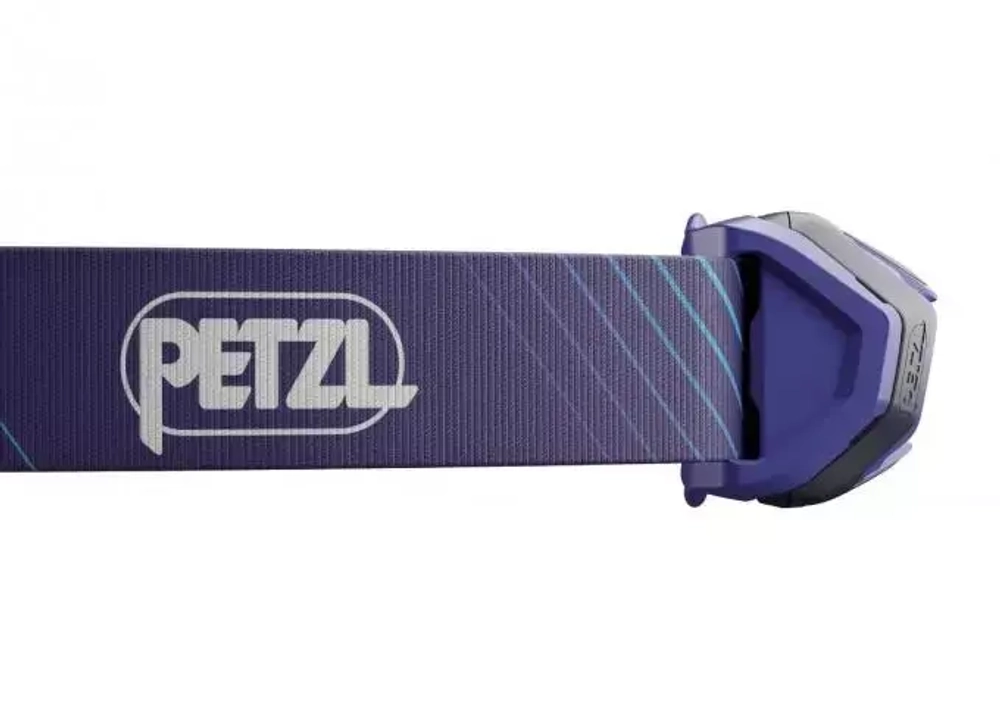 Фонарь светодиодный налобный Petzl Tikka Core синий, 450 лм, аккумулятор,  E067AA01