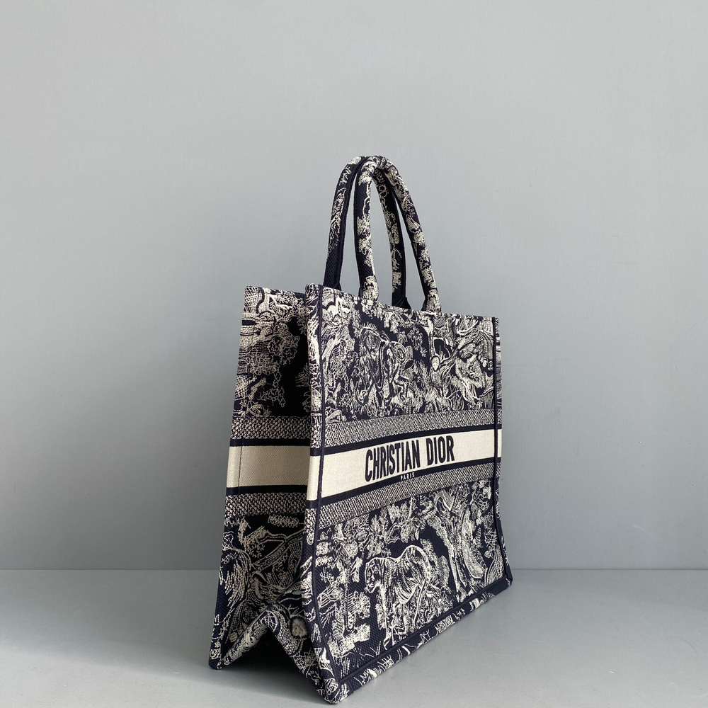 Christian Dior Book Tote 42 cm