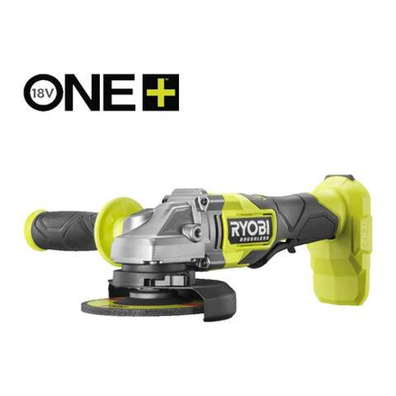 18В Углошлифмашина бесщеточная RAG18BL-0 Ryobi 5133006532