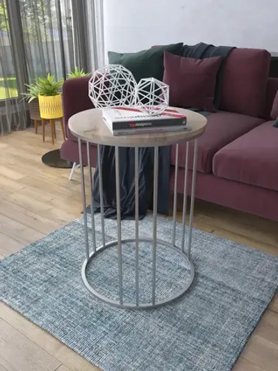 Журнальный стол Трио - СД - МДФ в ПВХ