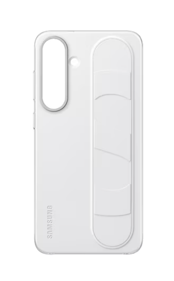 Чехол Standing Grip для Galaxy S25+ , белый