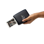 Фотопринтер Fujifilm Instax Mini Link 2 черный