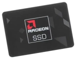 Твердотельный накопитель 1024GB SSD AMD RADEON R5 SATA3 2,5" R550/W500 7mm R5SL1024G