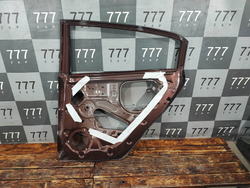 Дверь задняя правая Kia Rio 4 X-Line 17-нв Б/У Оригинал 77004H0500