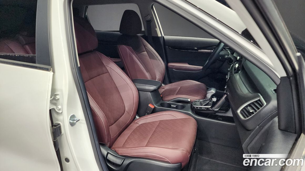 Kia Seltos Бензин 1.6 Turbo 2WD (03.2022)