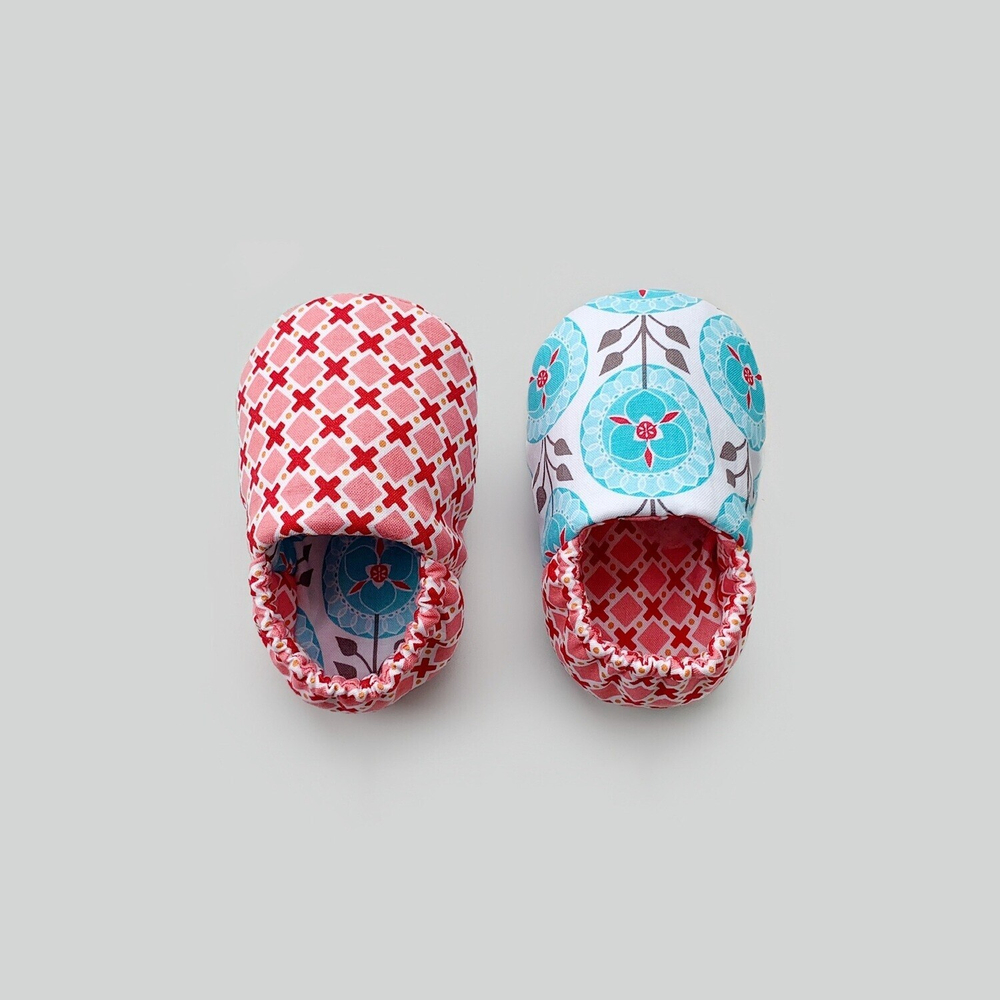 Двусторонние моксы (две пары в одной)