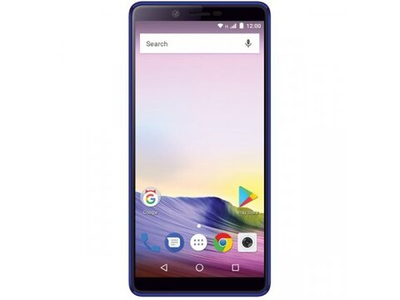 Смартфон Texet TM-5571 Blue