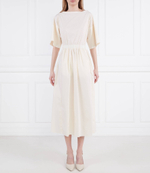 Платье ABITO Liviana Conti - экрю(L3SK33)