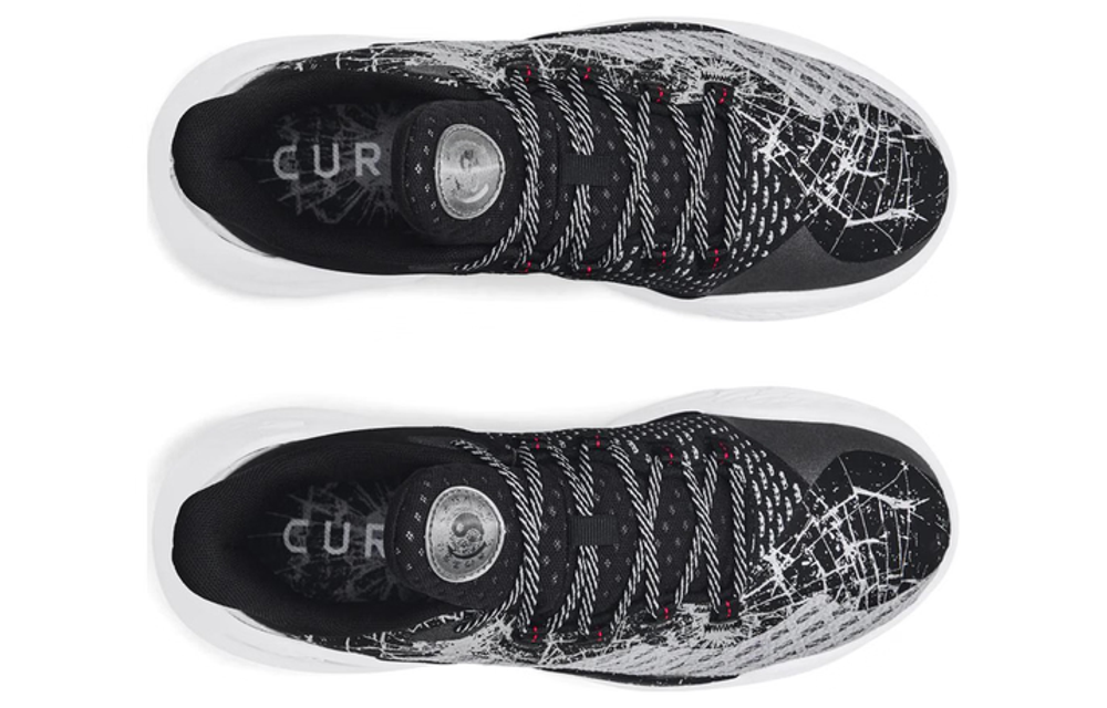 3027503-001 Кроссовки муж.Curry 11 Bruce Lee FD Under Armour