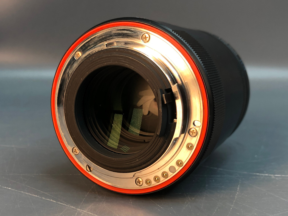 Pentax-D FA SMC 2.8/100mm Macro