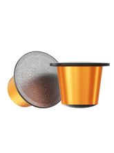 Кофе в капсулах Nespresso Coffesso 4 вкуса 40 шт x 2 уп