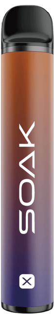 Одноразовый Pod Soak X - Dark Honey Berries (2200 затяжек)