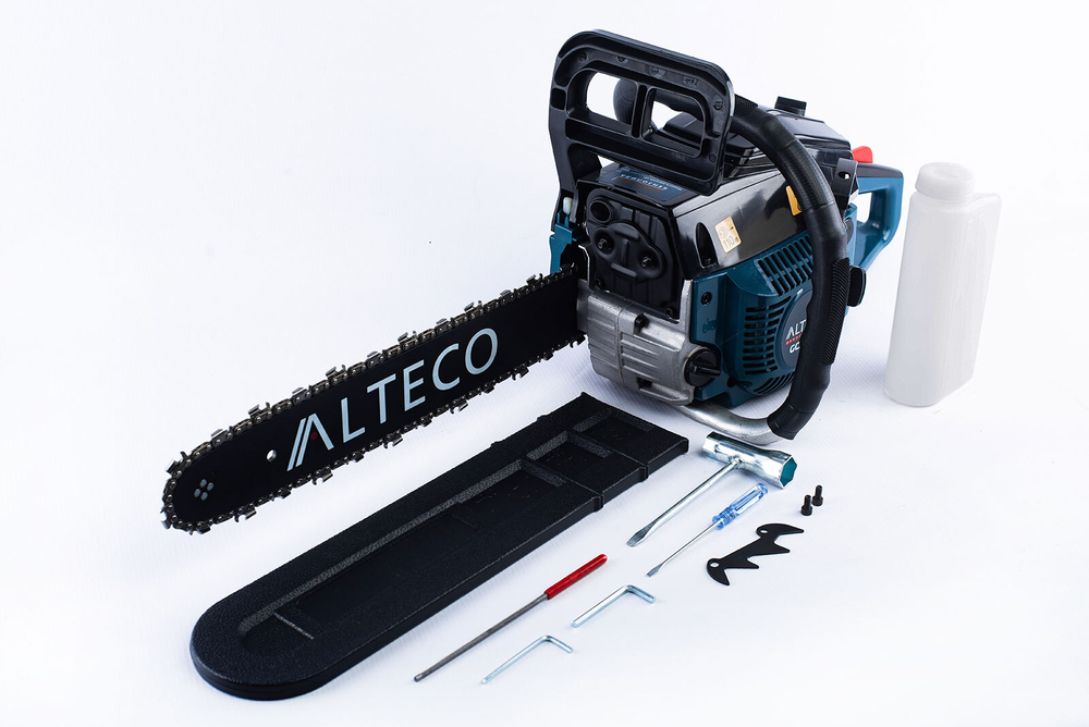 ALTECO Бензопила GCS 2306 promo