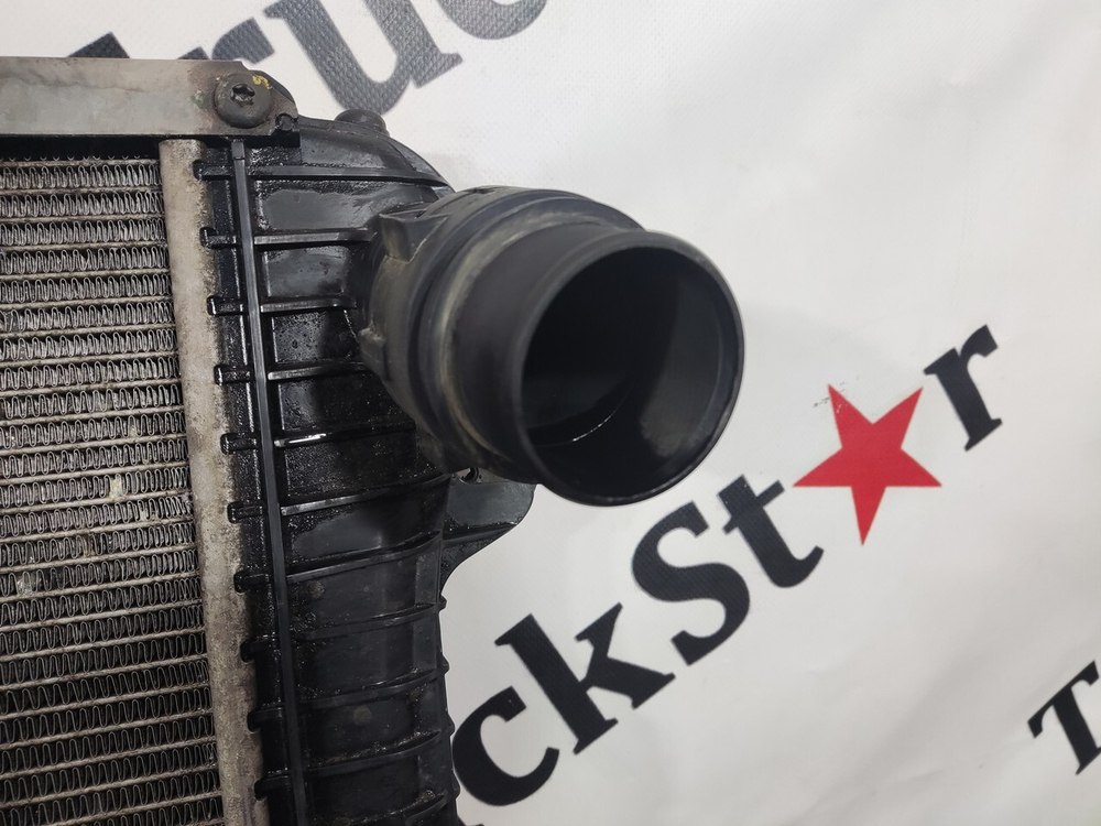 Радиатор основной 2020г