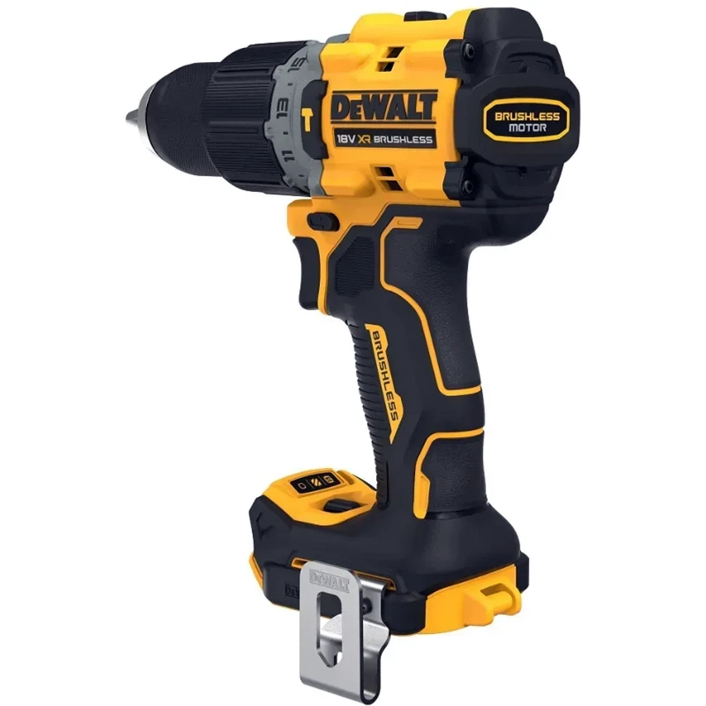 DeWalt DCD805H2T-QW ударный шуруповерт (2 x 5 Ач, ЗУ)